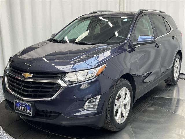 used 2019 Chevrolet Equinox car, priced at $13,771