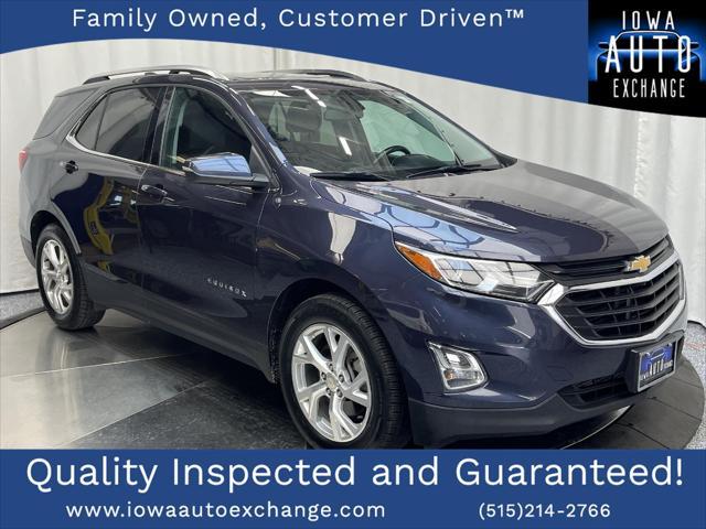 used 2019 Chevrolet Equinox car, priced at $13,771