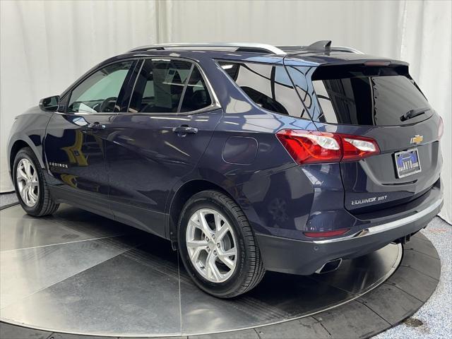 used 2019 Chevrolet Equinox car, priced at $13,771