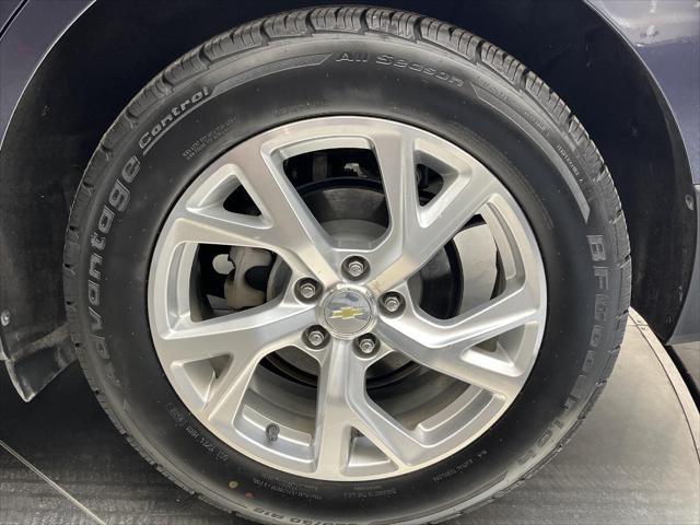 used 2019 Chevrolet Equinox car, priced at $13,771