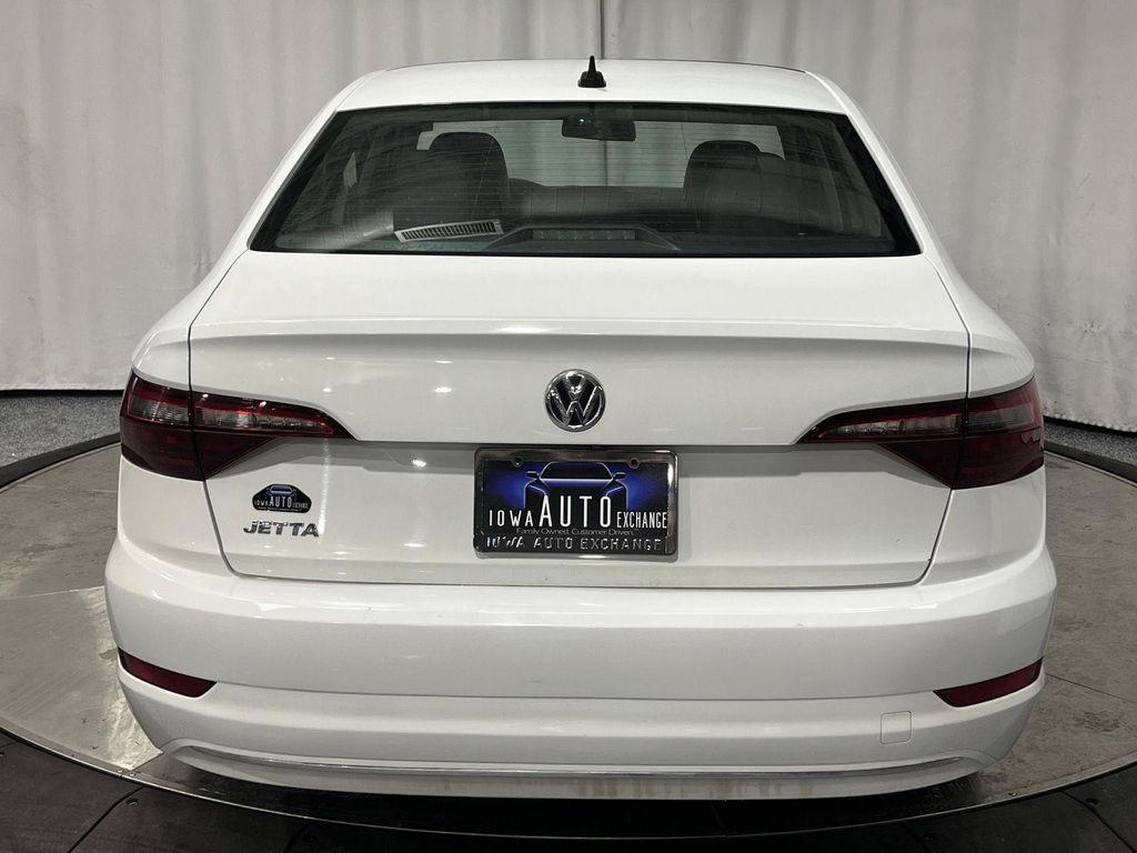 used 2021 Volkswagen Jetta car, priced at $16,741