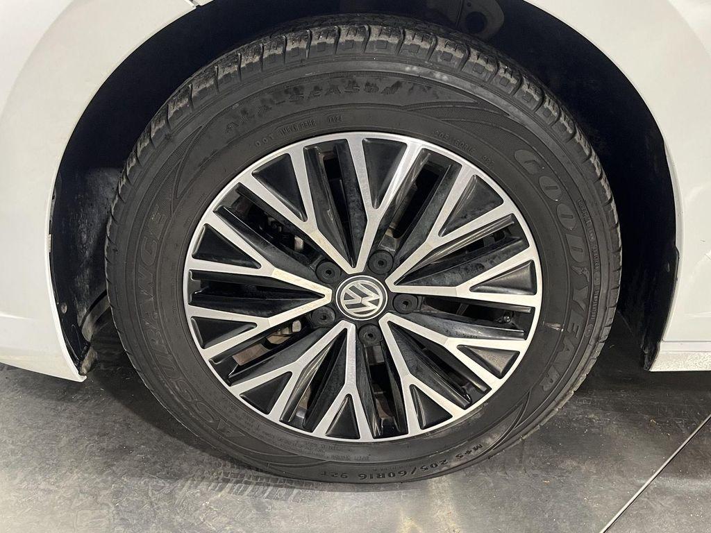 used 2021 Volkswagen Jetta car, priced at $16,741