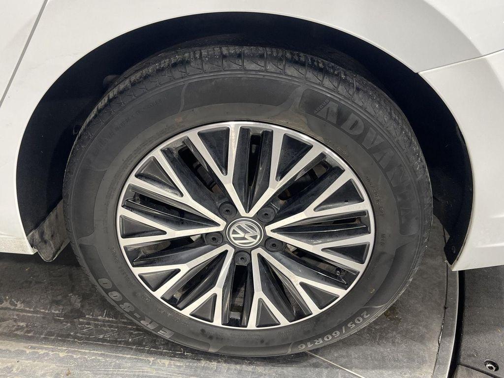 used 2021 Volkswagen Jetta car, priced at $16,741