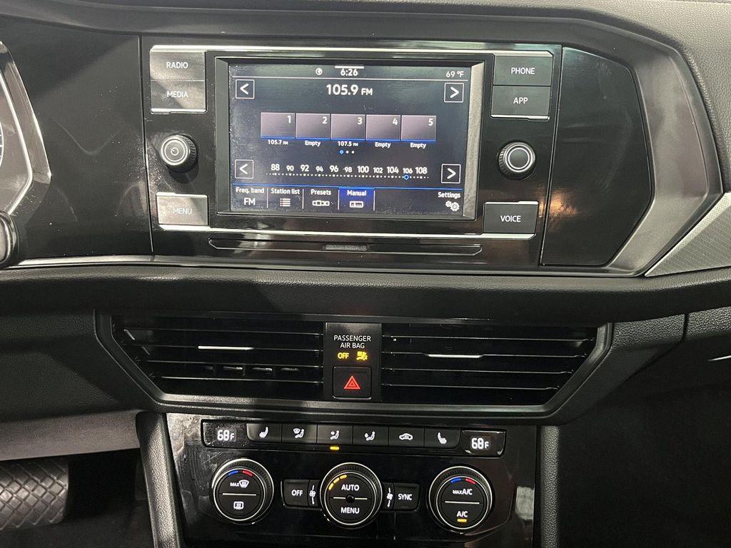 used 2021 Volkswagen Jetta car, priced at $16,741