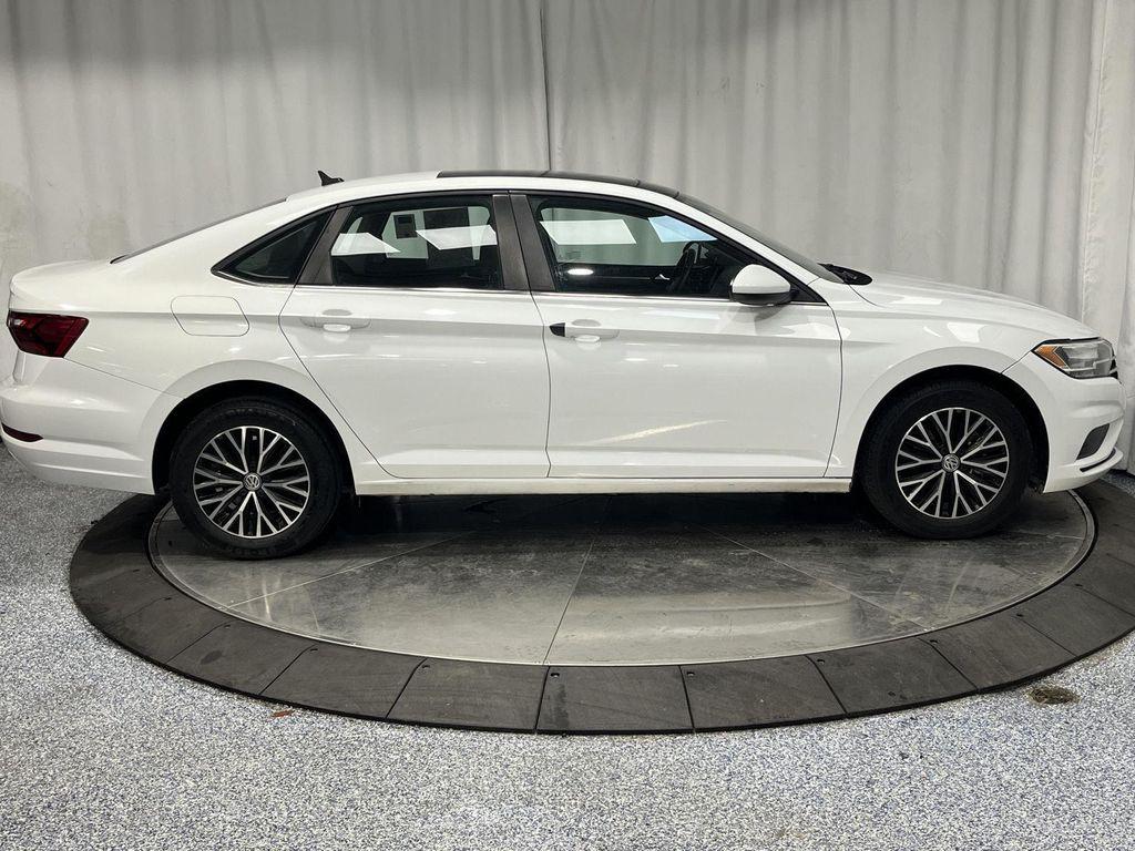used 2021 Volkswagen Jetta car, priced at $16,741