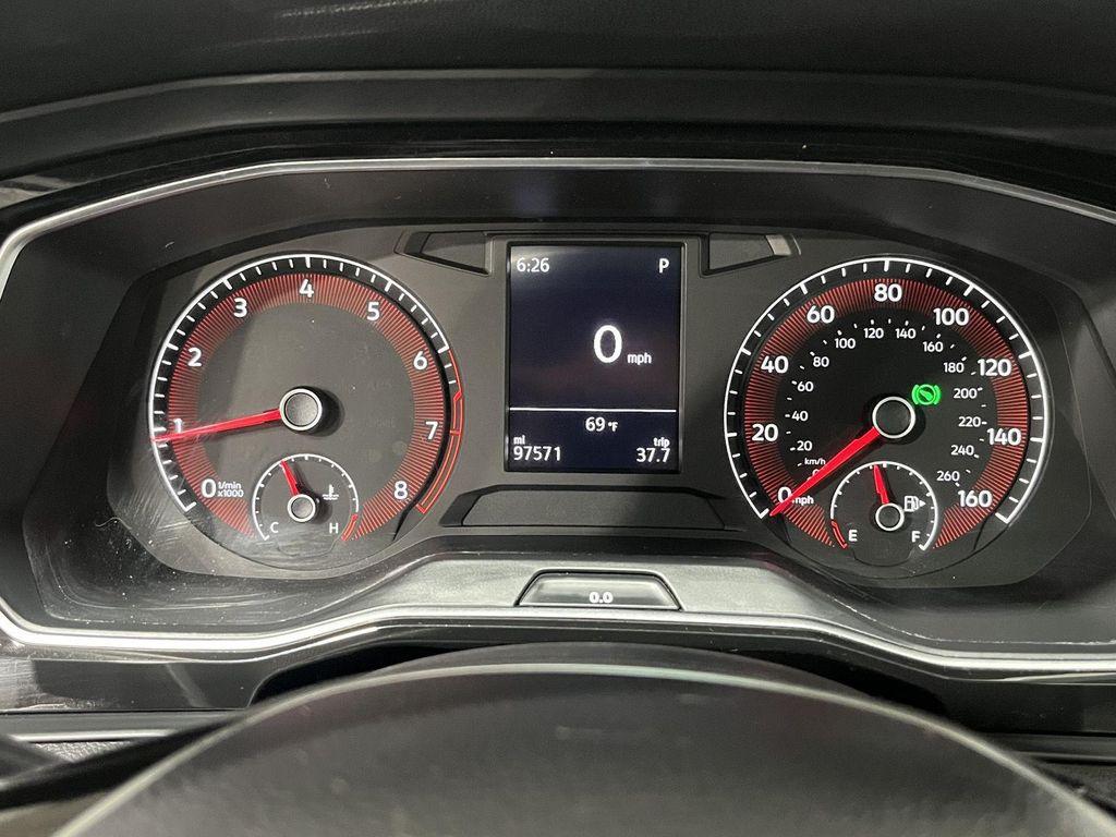used 2021 Volkswagen Jetta car, priced at $16,741