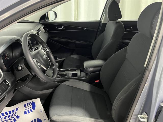 used 2020 Kia Sorento car, priced at $14,441