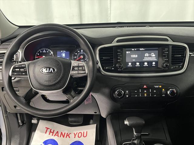 used 2020 Kia Sorento car, priced at $14,441