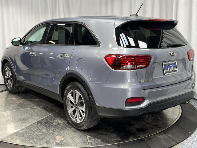 used 2020 Kia Sorento car, priced at $14,441