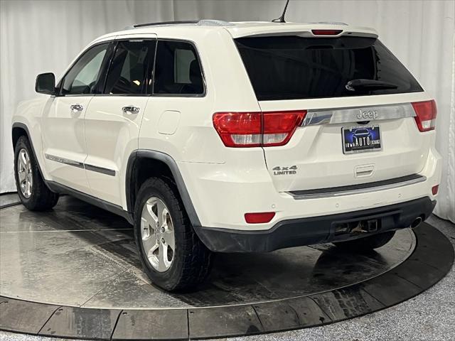 used 2011 Jeep Grand Cherokee car, priced at $9,771