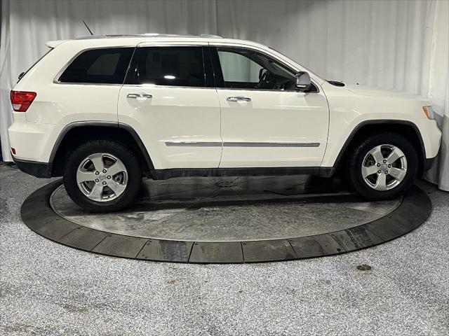 used 2011 Jeep Grand Cherokee car, priced at $9,771