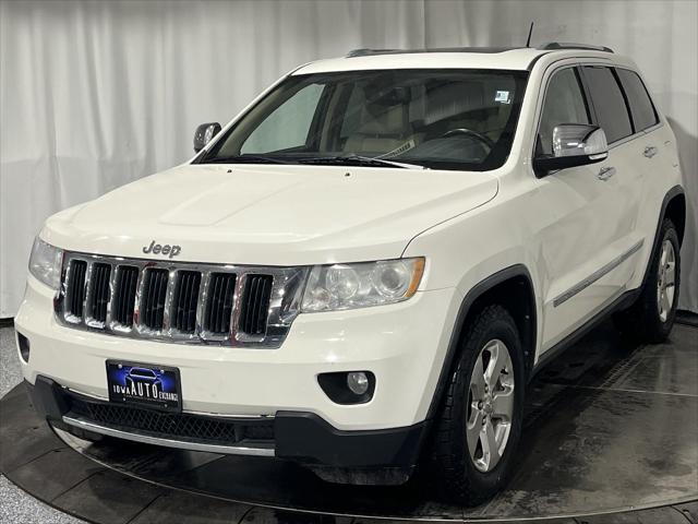 used 2011 Jeep Grand Cherokee car, priced at $9,771