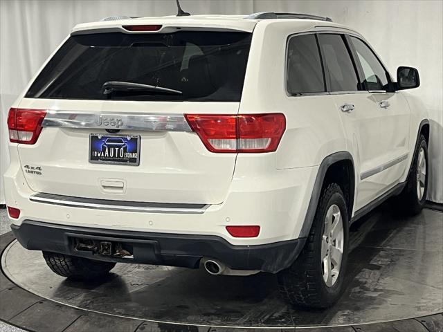 used 2011 Jeep Grand Cherokee car, priced at $9,771