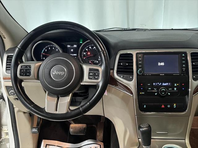 used 2011 Jeep Grand Cherokee car, priced at $9,771