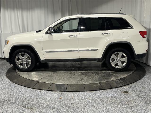 used 2011 Jeep Grand Cherokee car, priced at $9,771