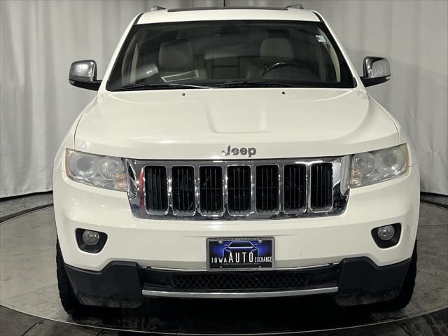 used 2011 Jeep Grand Cherokee car, priced at $9,771