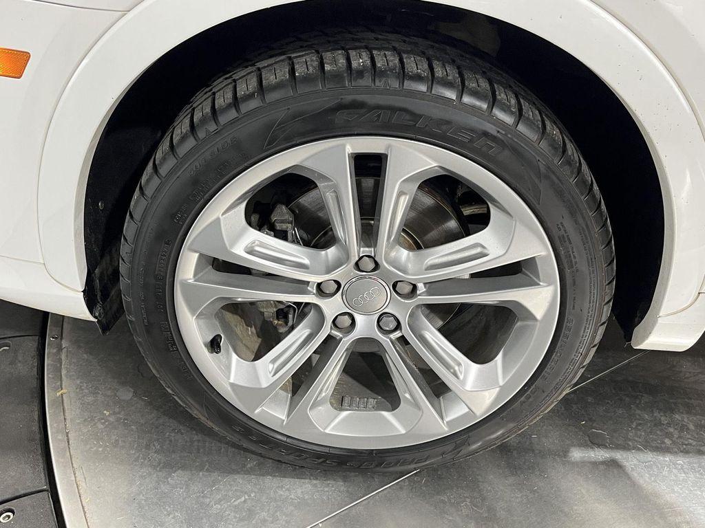 used 2018 Audi Q3 car, priced at $14,771