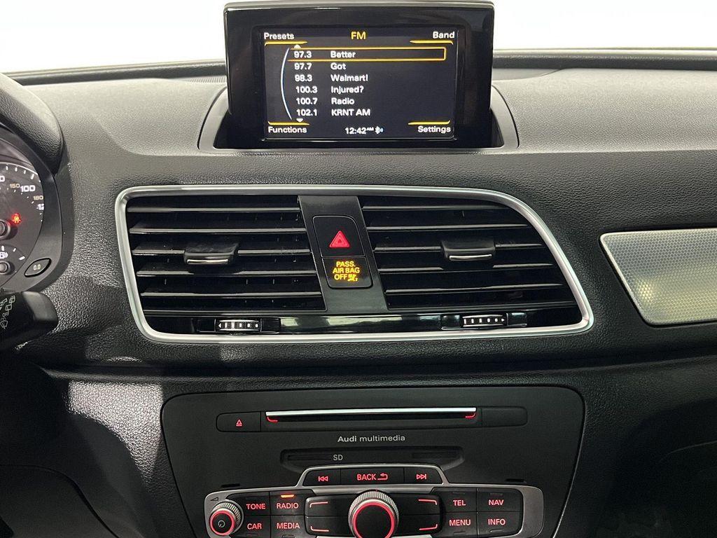 used 2018 Audi Q3 car, priced at $14,771