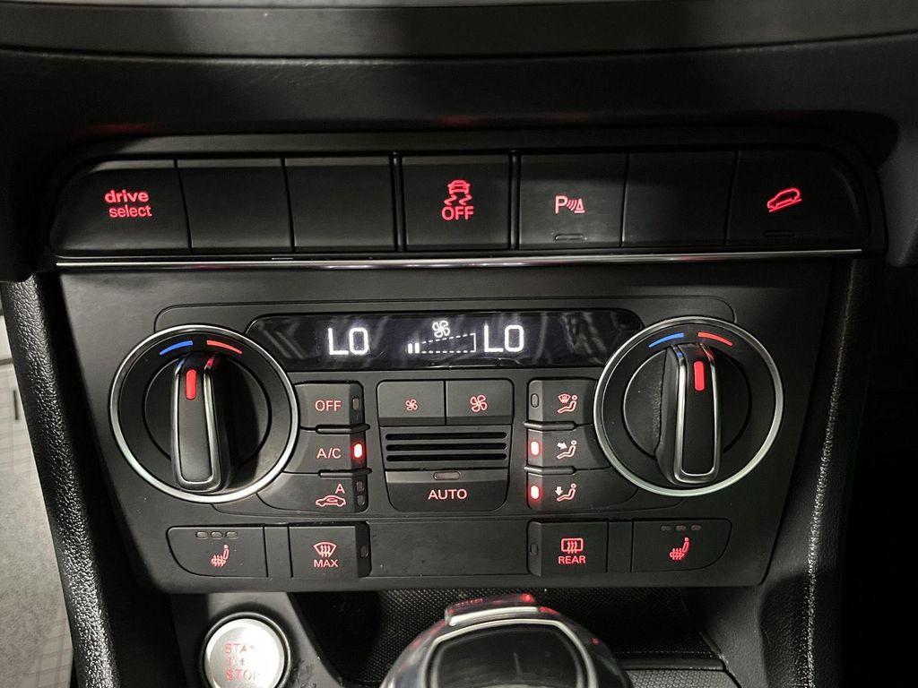 used 2018 Audi Q3 car, priced at $14,771