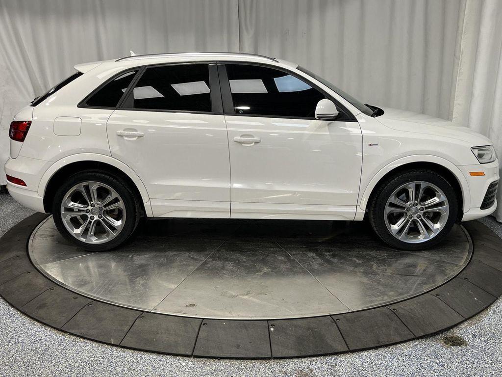 used 2018 Audi Q3 car, priced at $14,771