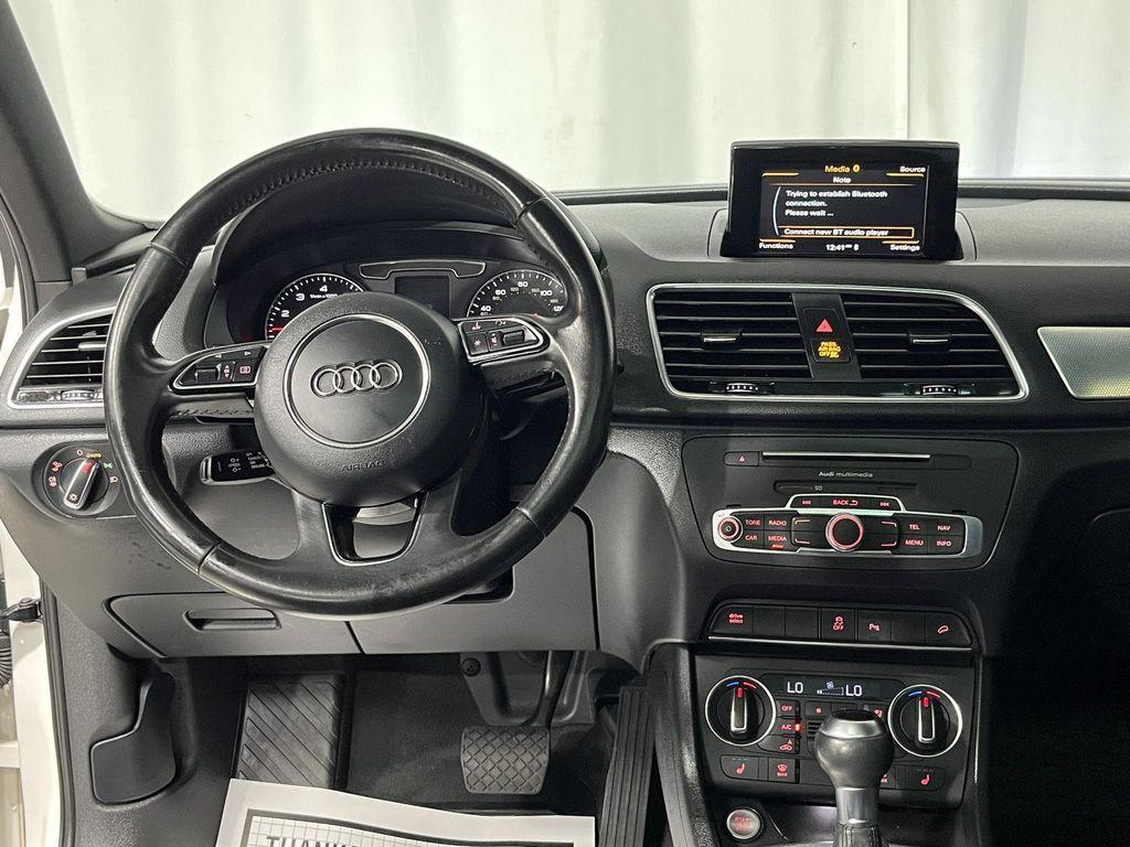 used 2018 Audi Q3 car, priced at $14,771