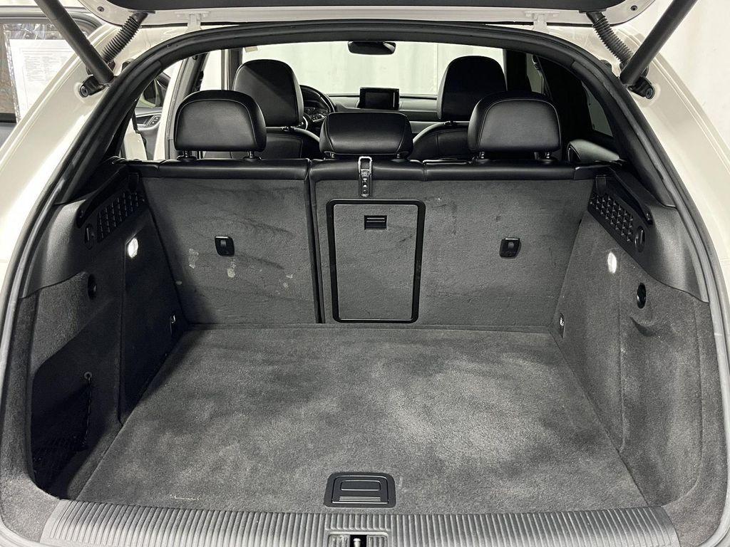 used 2018 Audi Q3 car, priced at $14,771