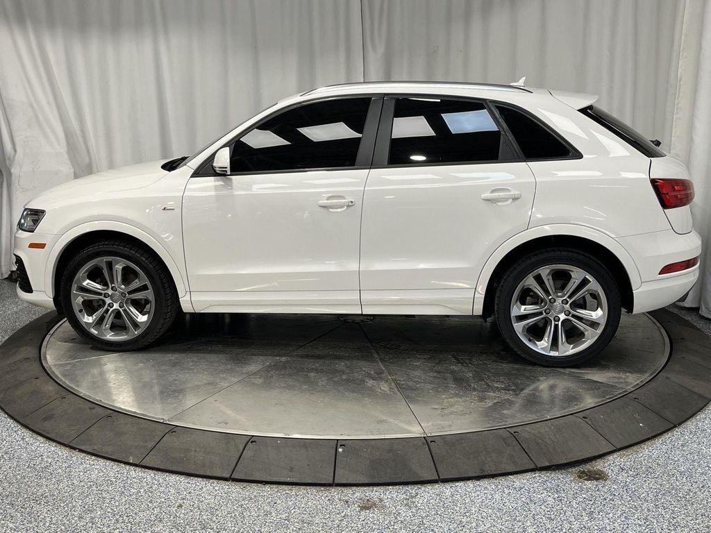 used 2018 Audi Q3 car, priced at $14,771