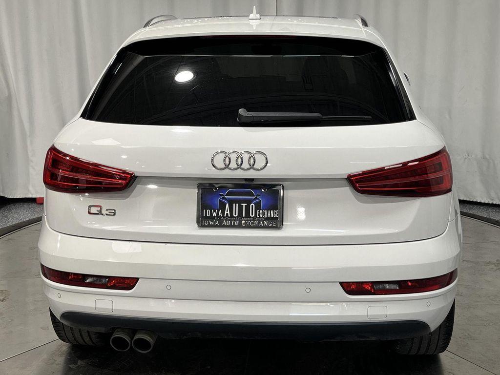 used 2018 Audi Q3 car, priced at $14,771