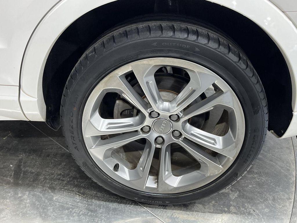 used 2018 Audi Q3 car, priced at $14,771