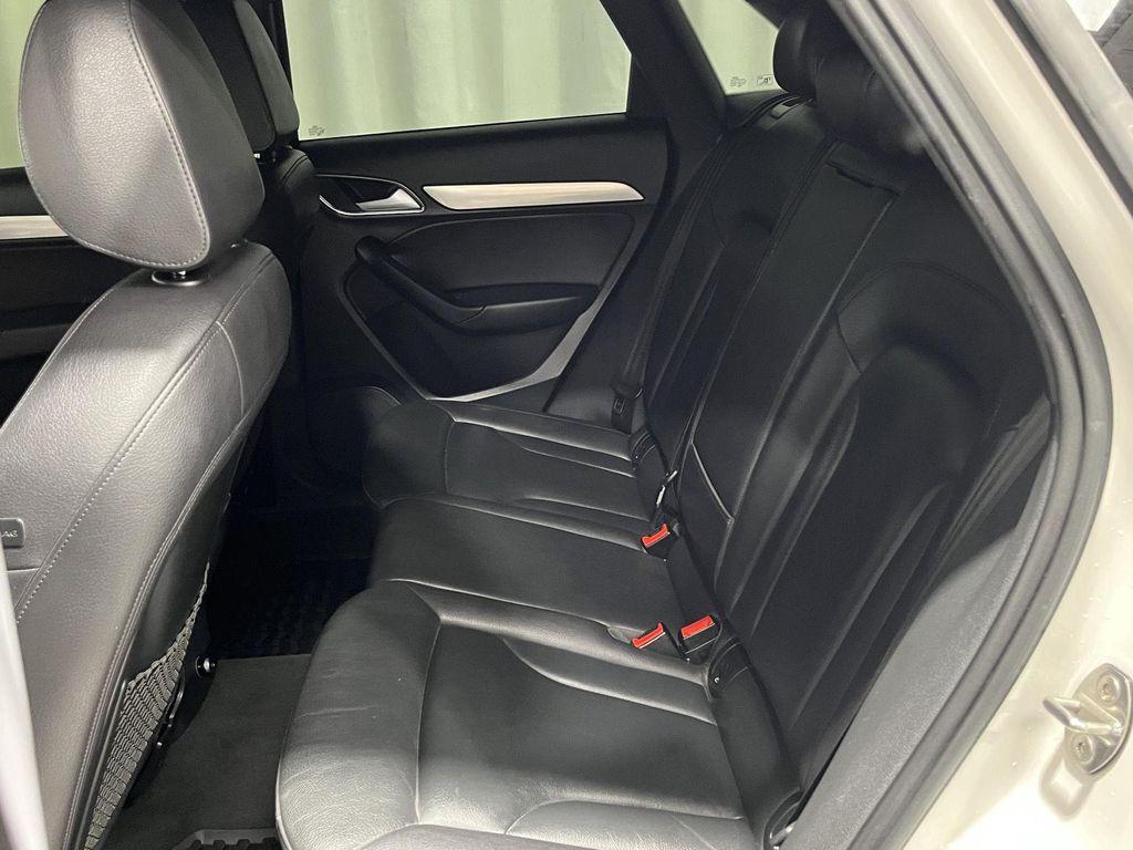 used 2018 Audi Q3 car, priced at $14,771