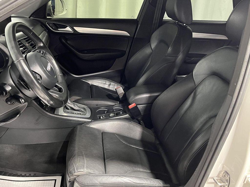 used 2018 Audi Q3 car, priced at $14,771