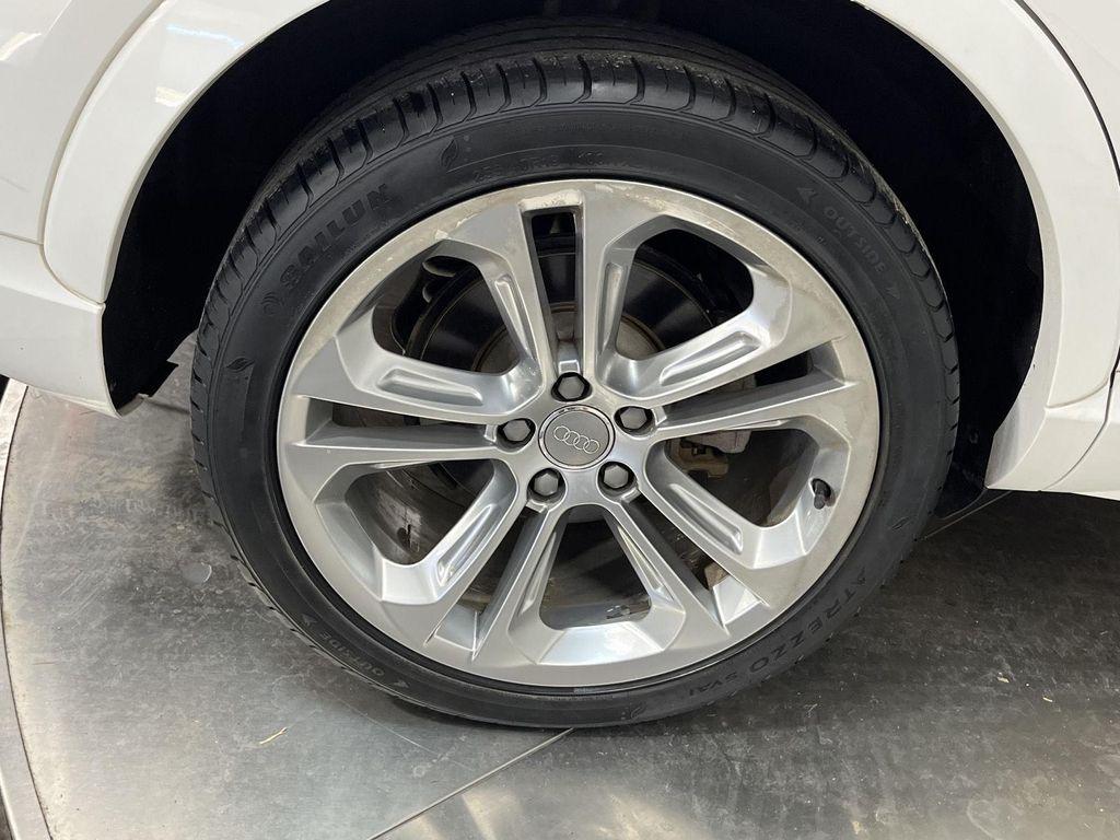 used 2018 Audi Q3 car, priced at $14,771