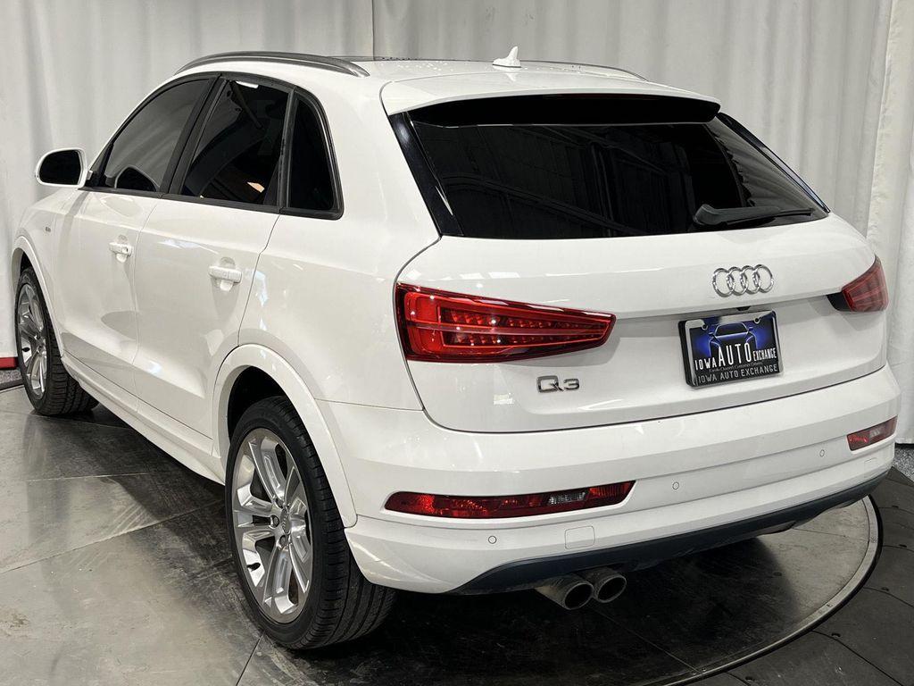 used 2018 Audi Q3 car, priced at $14,771