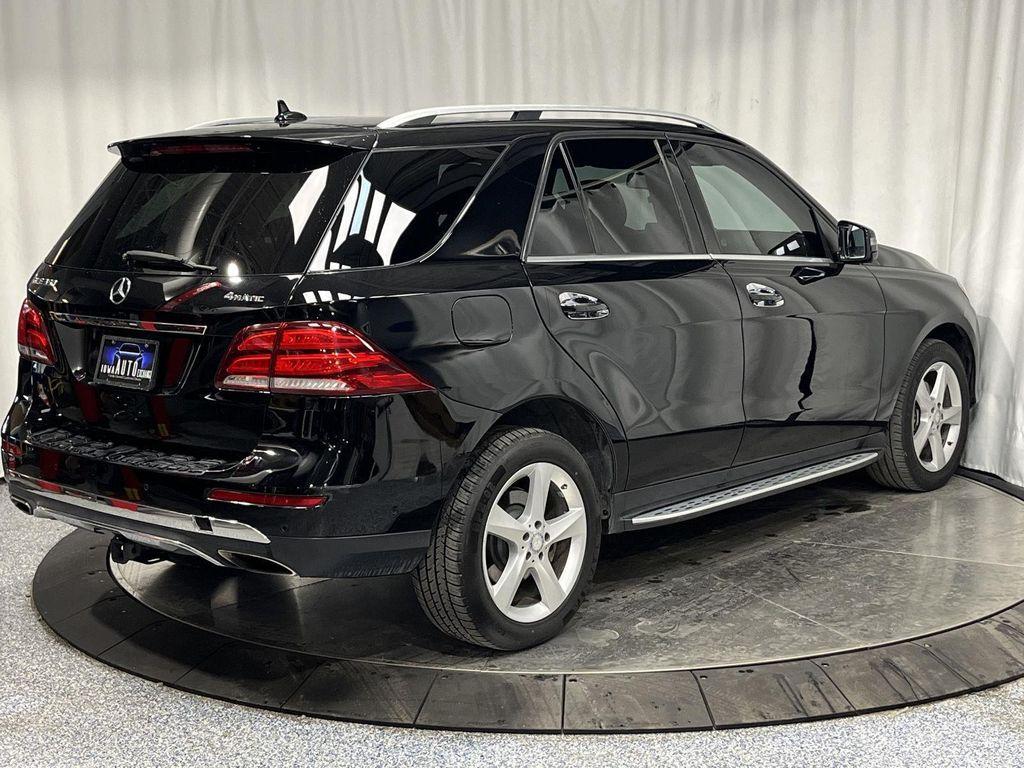 used 2017 Mercedes-Benz GLE 350 car, priced at $16,991