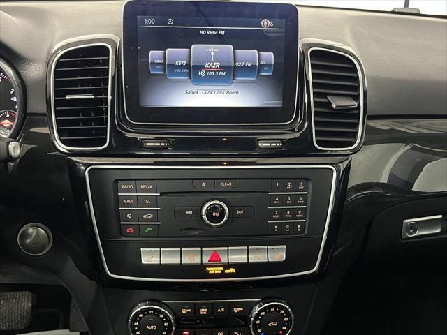 used 2017 Mercedes-Benz GLE 350 car, priced at $14,771
