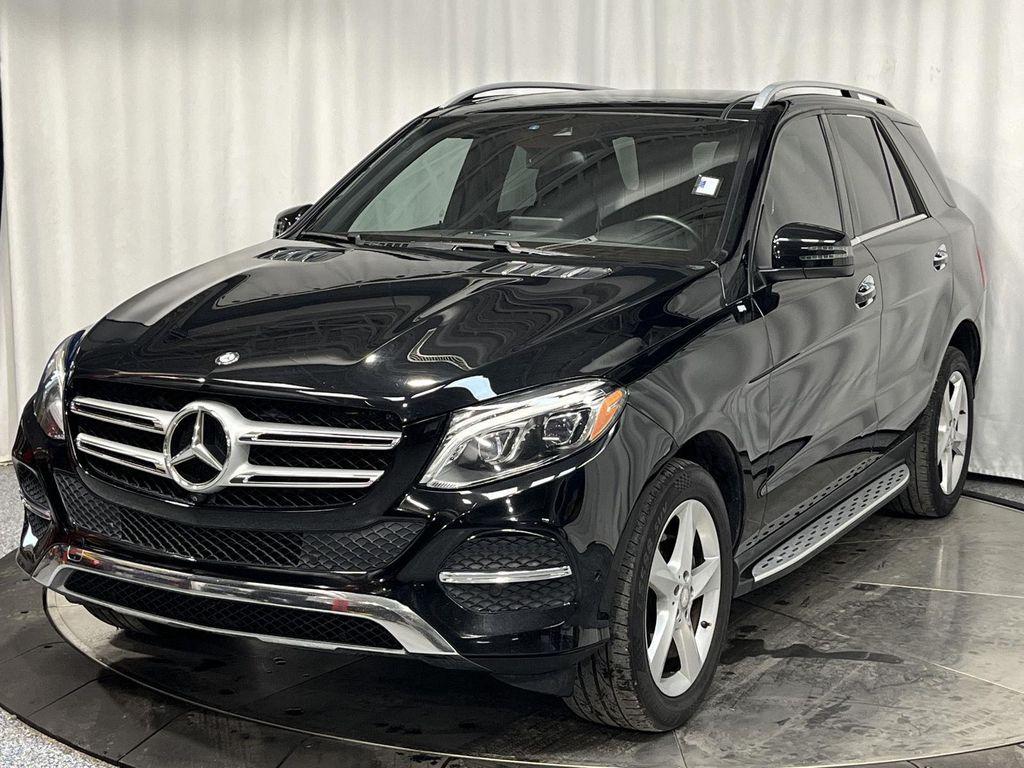 used 2017 Mercedes-Benz GLE 350 car, priced at $16,991