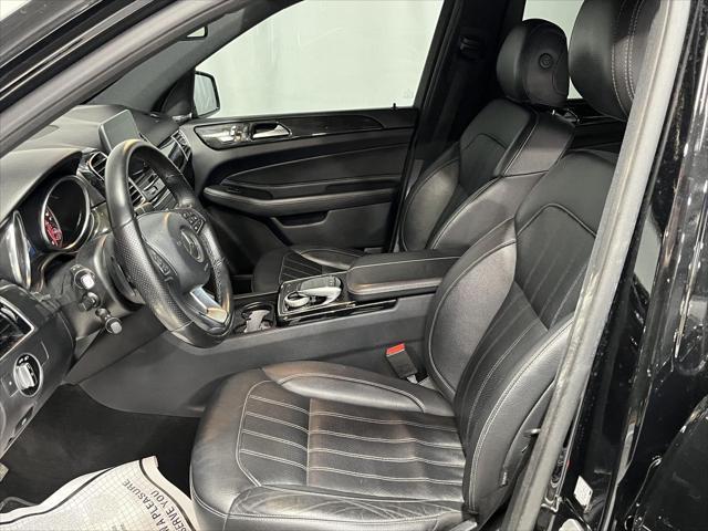 used 2017 Mercedes-Benz GLE 350 car, priced at $14,771