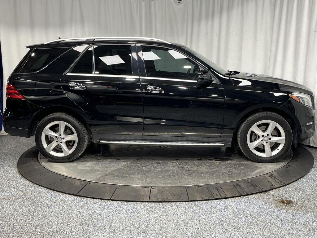 used 2017 Mercedes-Benz GLE 350 car, priced at $16,991