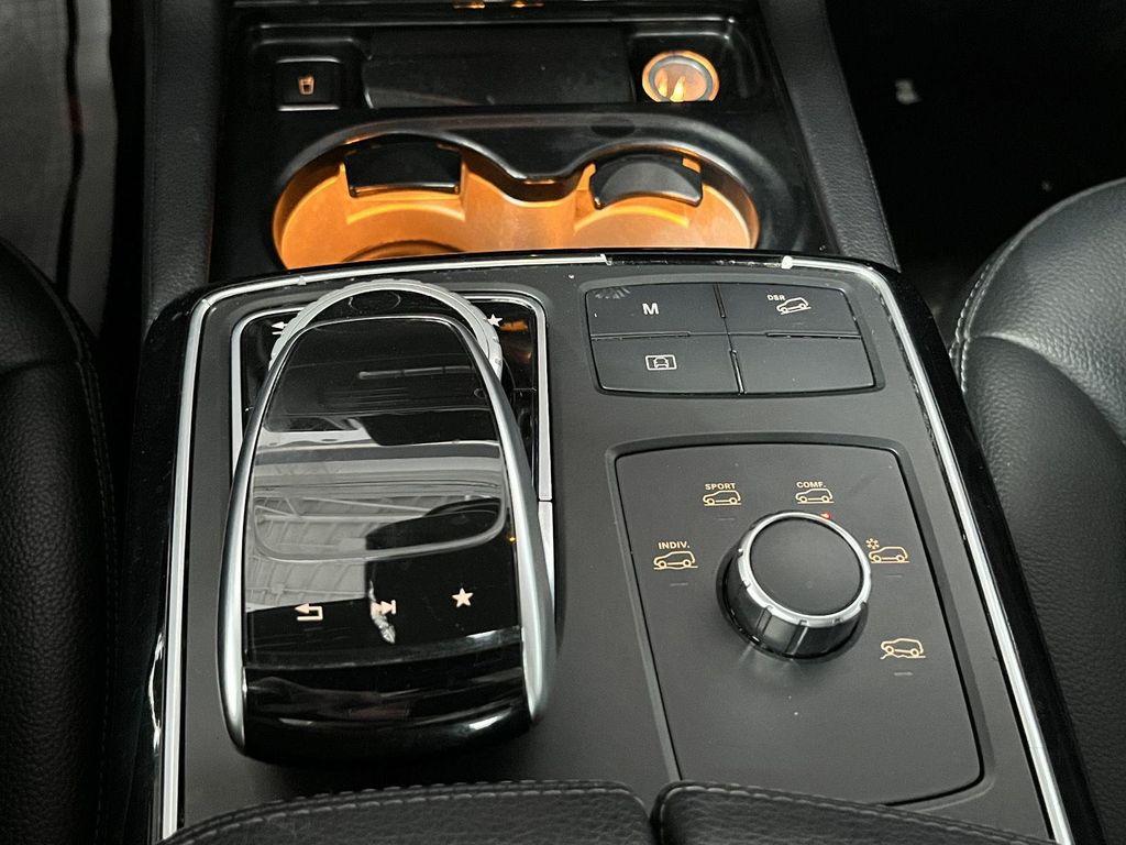 used 2017 Mercedes-Benz GLE 350 car, priced at $16,991