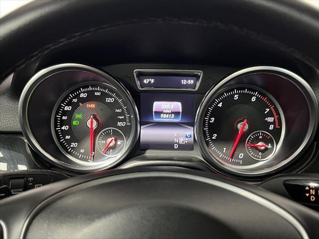 used 2017 Mercedes-Benz GLE 350 car, priced at $14,771