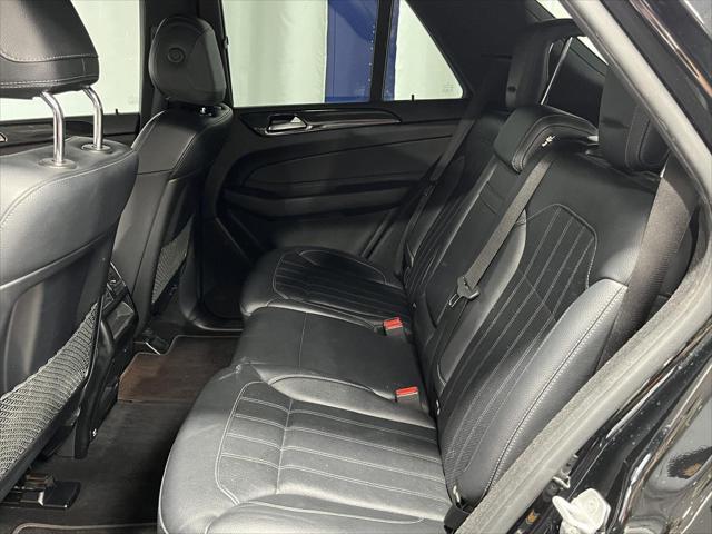 used 2017 Mercedes-Benz GLE 350 car, priced at $14,771