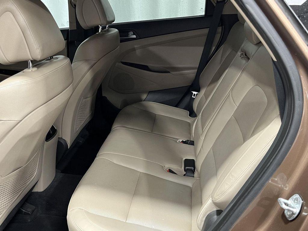 used 2016 Hyundai Tucson car, priced at $11,241