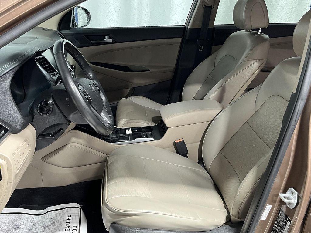 used 2016 Hyundai Tucson car, priced at $11,241