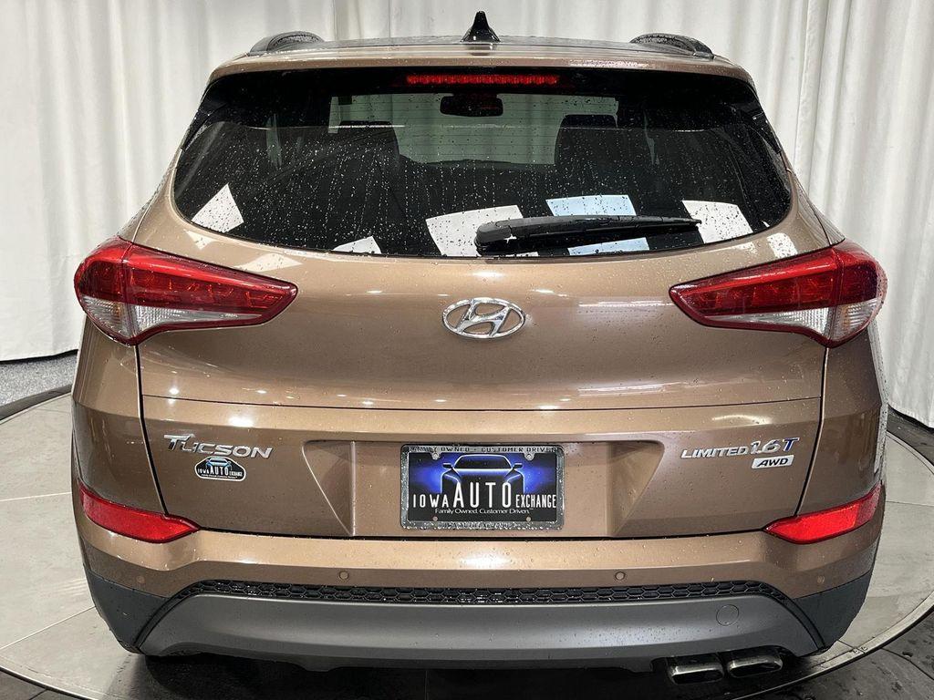 used 2016 Hyundai Tucson car, priced at $11,241