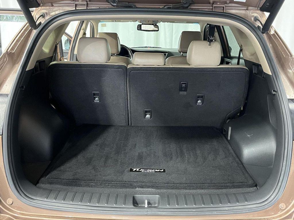 used 2016 Hyundai Tucson car, priced at $11,241