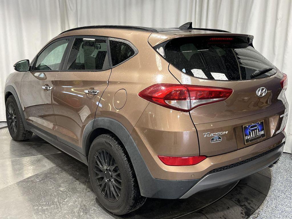 used 2016 Hyundai Tucson car, priced at $11,241