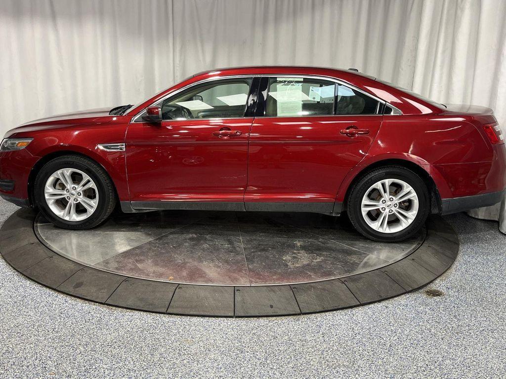 used 2013 Ford Taurus car, priced at $9,741
