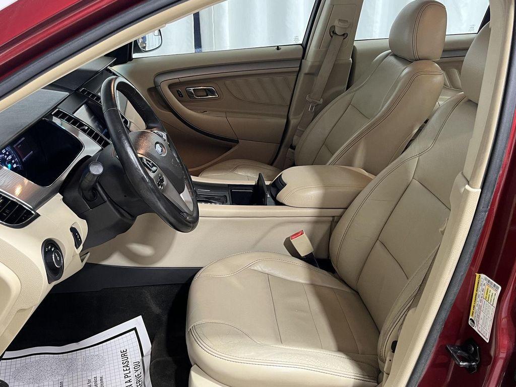 used 2013 Ford Taurus car, priced at $9,741