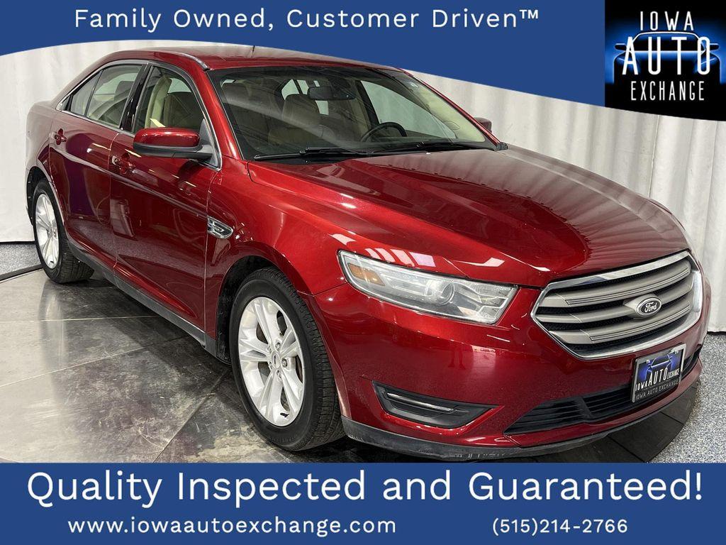 used 2013 Ford Taurus car, priced at $9,741