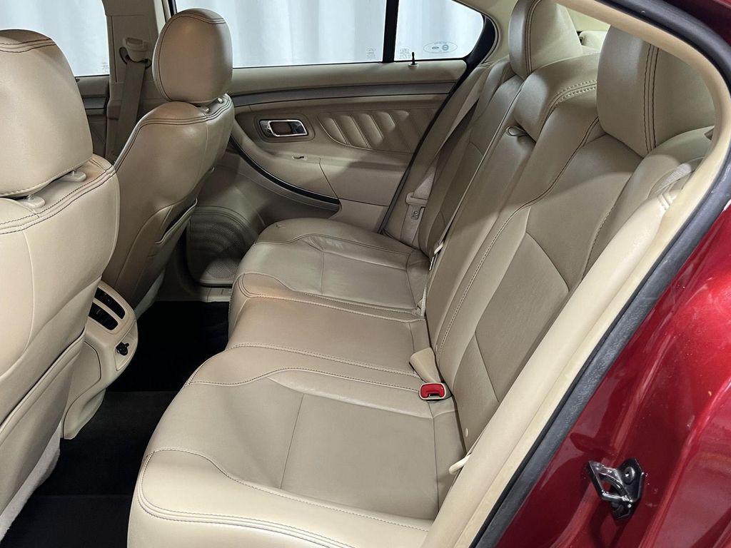used 2013 Ford Taurus car, priced at $9,741